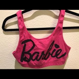 “Barbie” Sports Bra